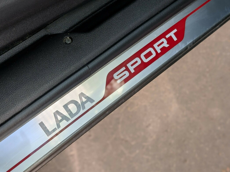 Первый парень на деревне? Тест-драйв LADA Niva Sport