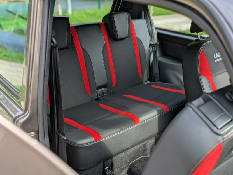 Первый парень на деревне? Тест-драйв LADA Niva Sport