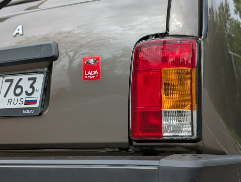 Первый парень на деревне? Тест-драйв LADA Niva Sport