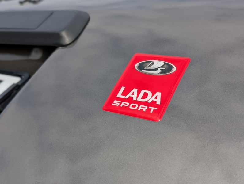 Первый парень на деревне? Тест-драйв LADA Niva Sport