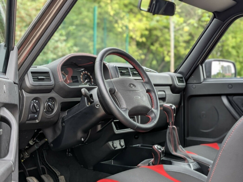 Первый парень на деревне? Тест-драйв LADA Niva Sport