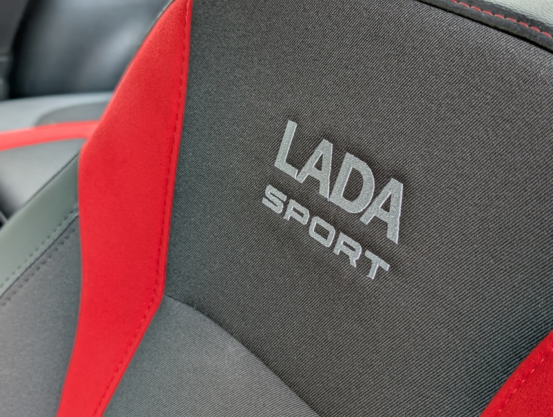 Первый парень на деревне? Тест-драйв LADA Niva Sport