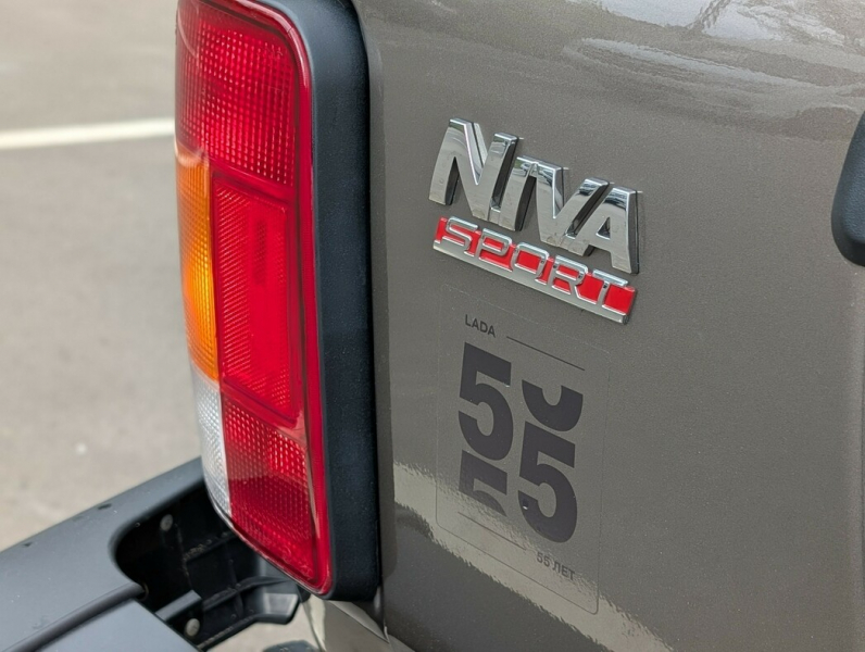 Первый парень на деревне? Тест-драйв LADA Niva Sport