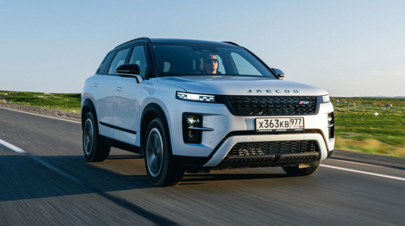 С дизайном от Land Rover: самый популярный кроссовер Jaecoo получит новую версию в России