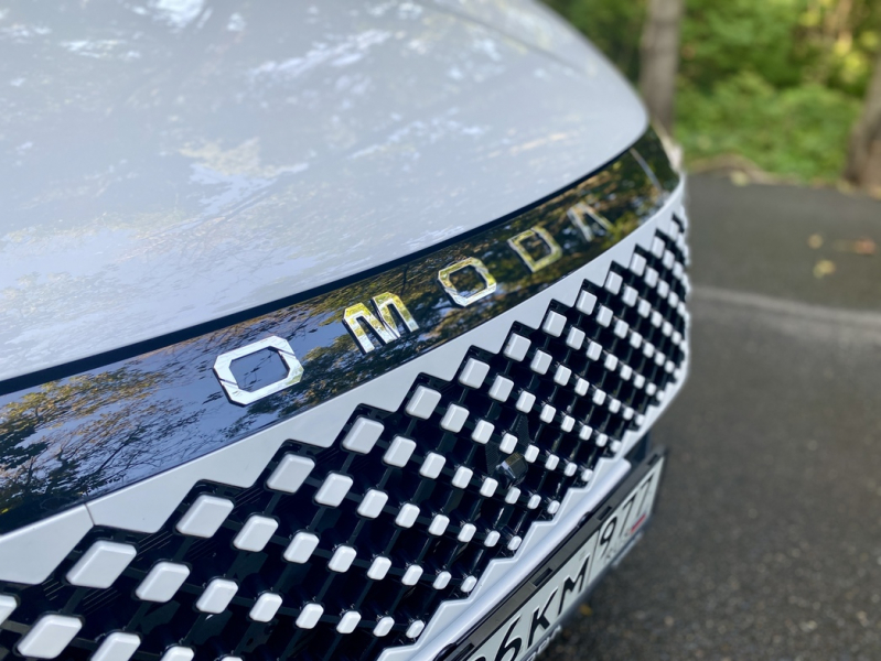 Хорошо забытое новое: тест-драйв полноприводного кроссовера Omoda C5 FL