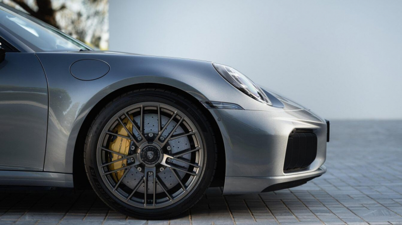 Porsche представил самый мощный 911-й в истории. Сколько в нем «лошадей»