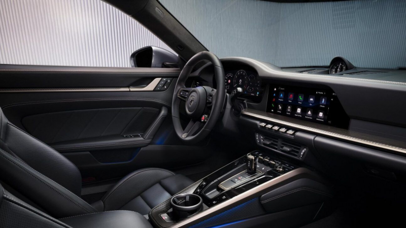 Porsche представил самый мощный 911-й в истории. Сколько в нем «лошадей»