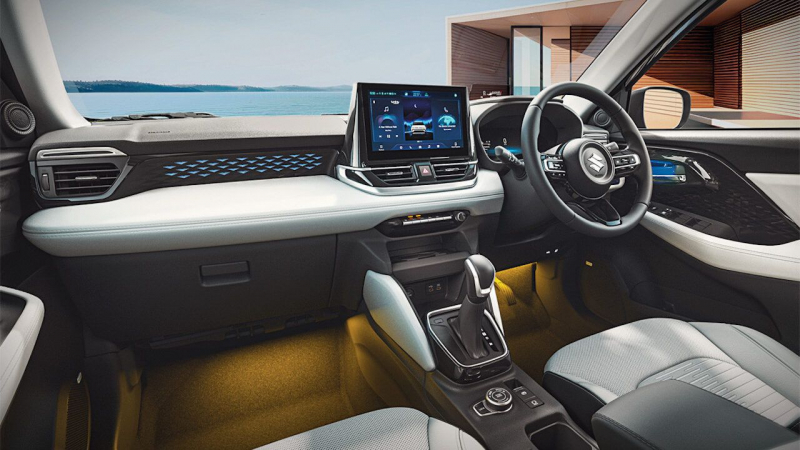 Представлен новый дешевый кроссовер Suzuki, который никогда еще не выпускался