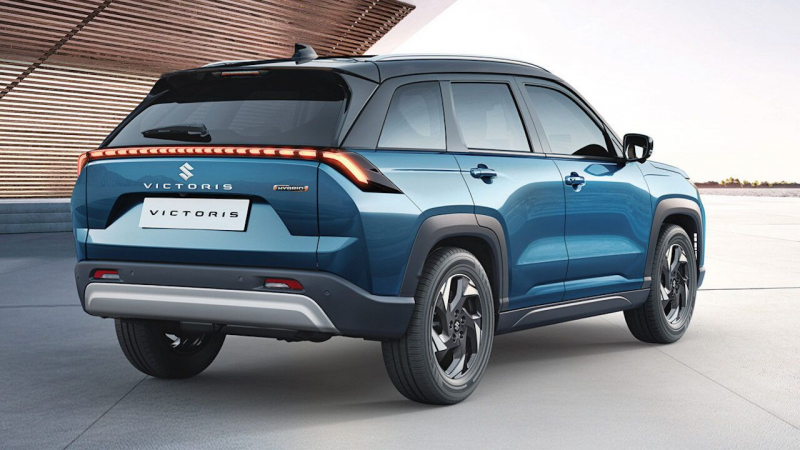 Представлен новый дешевый кроссовер Suzuki, который никогда еще не выпускался