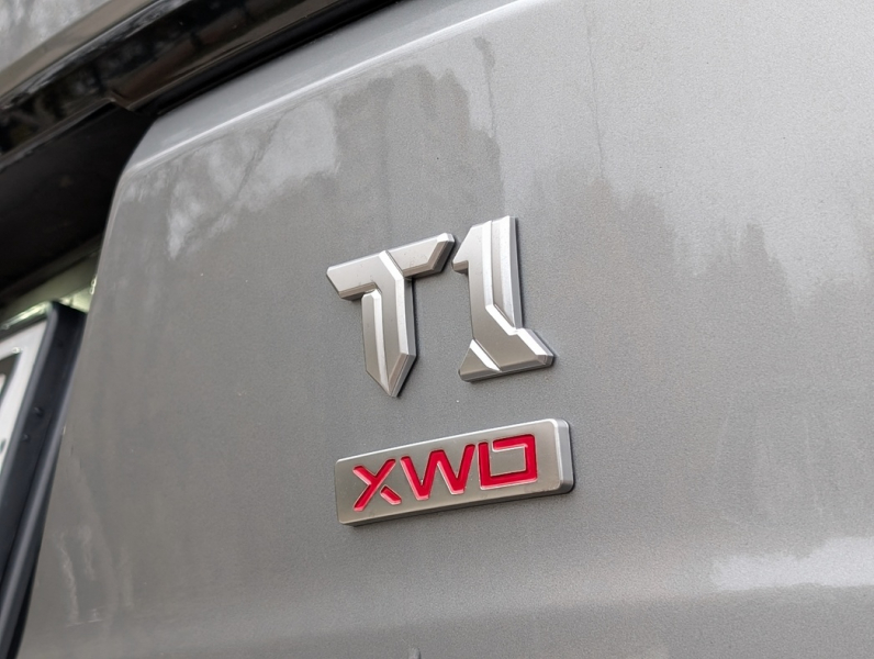 Не близнецы, но двойняшки: тест-драйв городского брутала Jetour T1