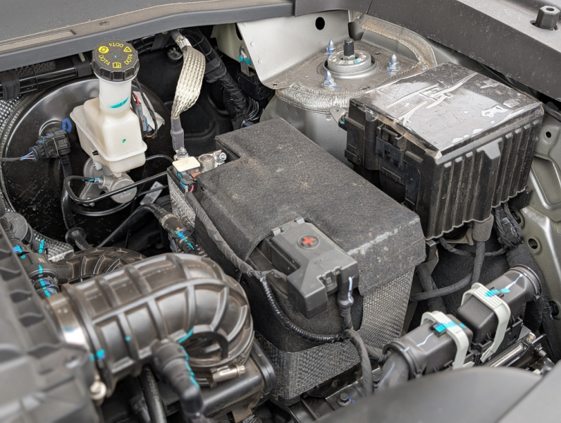 Не близнецы, но двойняшки: тест-драйв городского брутала Jetour T1