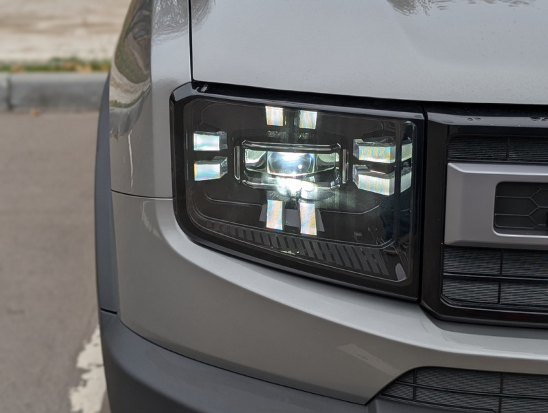 Не близнецы, но двойняшки: тест-драйв городского брутала Jetour T1