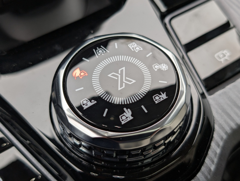 Не близнецы, но двойняшки: тест-драйв городского брутала Jetour T1