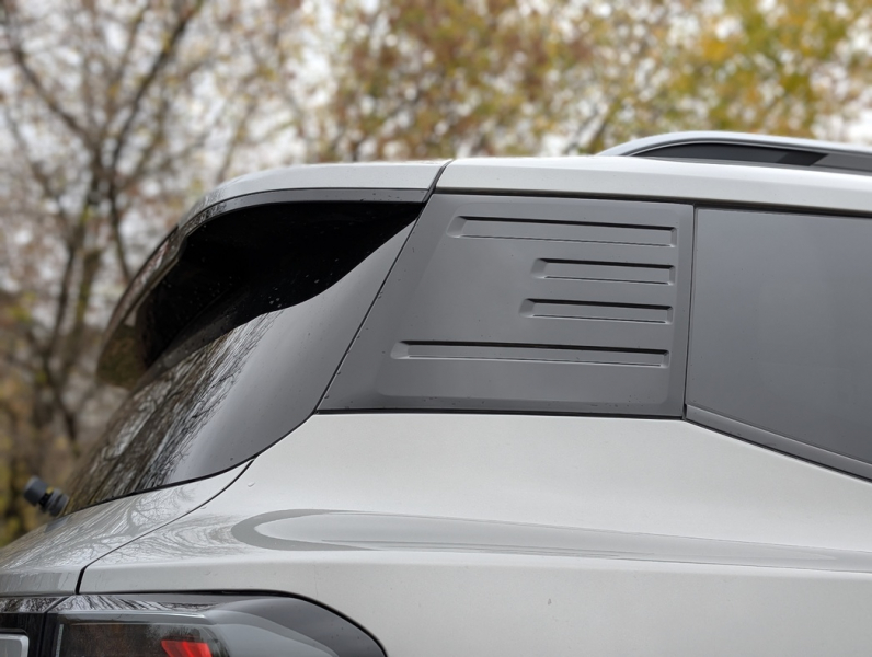 Не близнецы, но двойняшки: тест-драйв городского брутала Jetour T1