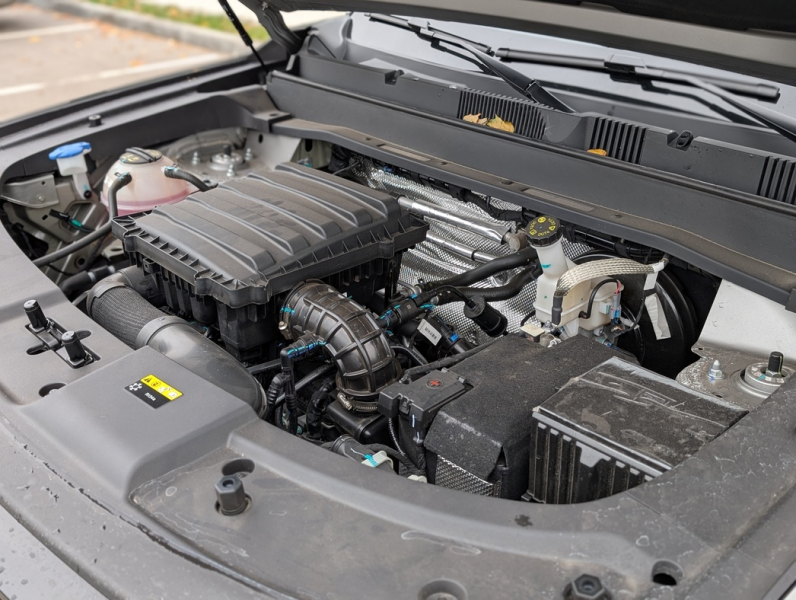 Не близнецы, но двойняшки: тест-драйв городского брутала Jetour T1