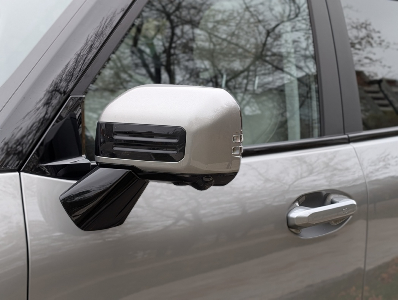 Не близнецы, но двойняшки: тест-драйв городского брутала Jetour T1