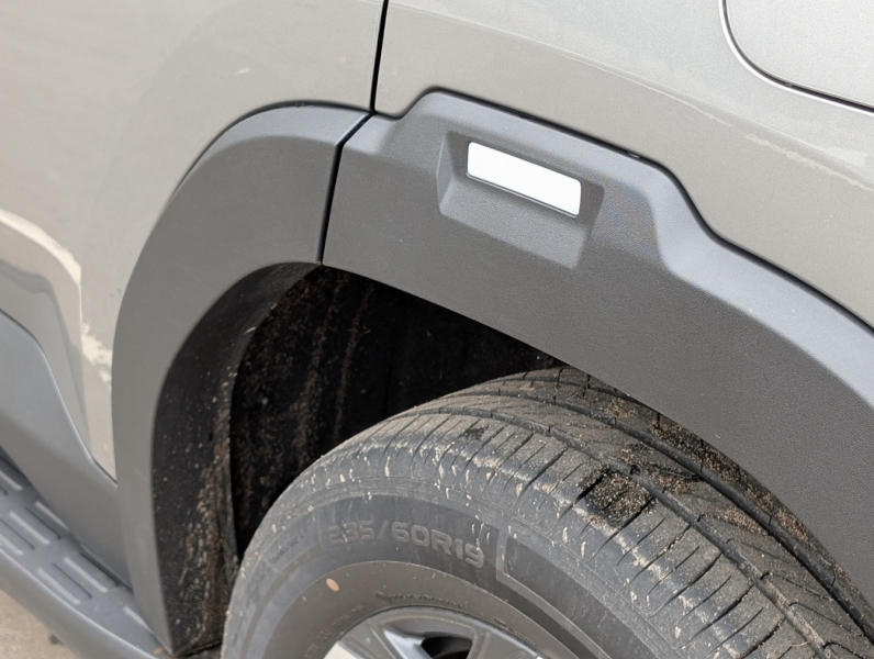 Не близнецы, но двойняшки: тест-драйв городского брутала Jetour T1