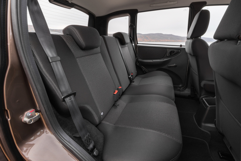 Пересадка сердца: тест-драйв LADA Niva Travel с новым двигателем