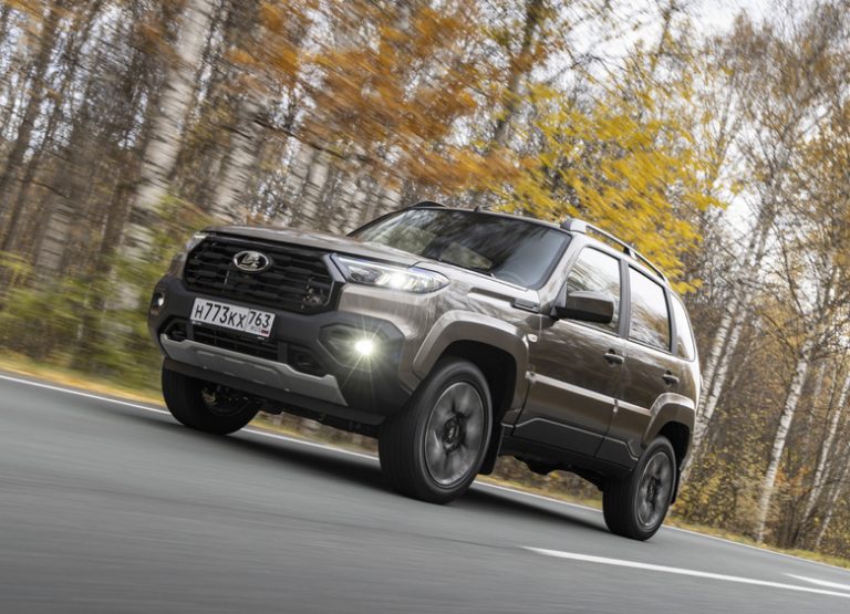 Пересадка сердца: тест-драйв LADA Niva Travel с новым двигателем