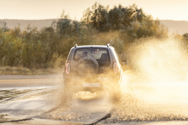 Пересадка сердца: тест-драйв LADA Niva Travel с новым двигателем