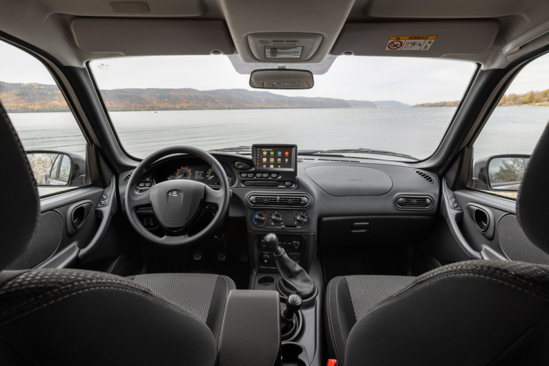Пересадка сердца: тест-драйв LADA Niva Travel с новым двигателем