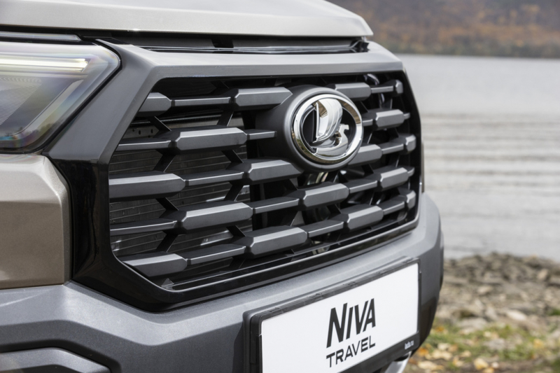 Пересадка сердца: тест-драйв LADA Niva Travel с новым двигателем