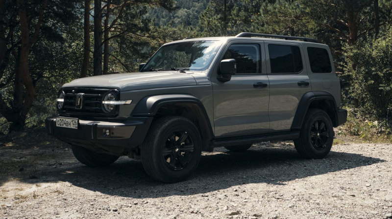 Представлен обновленный Tank 300 для России. Каким стал самый доступный внедорожник бренда