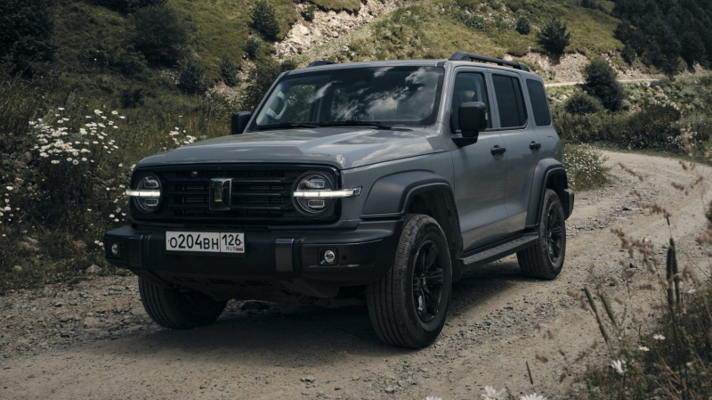 Представлен обновленный Tank 300 для России. Каким стал самый доступный внедорожник бренда