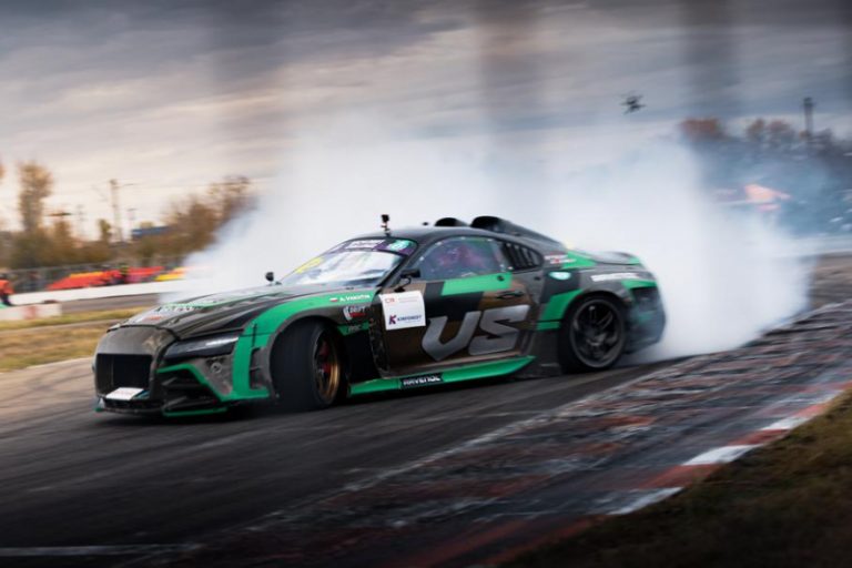 Стартует новый сезон Чемпионата по дрифту Systême Electric Drift Challenge