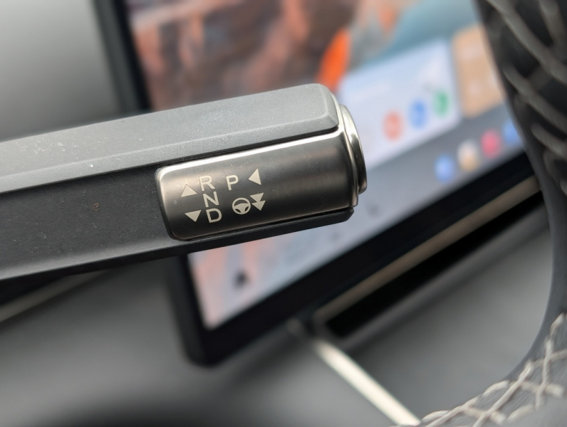 Эх, прохвачу: тест-драйв гибрида Exeed Exlantix ES