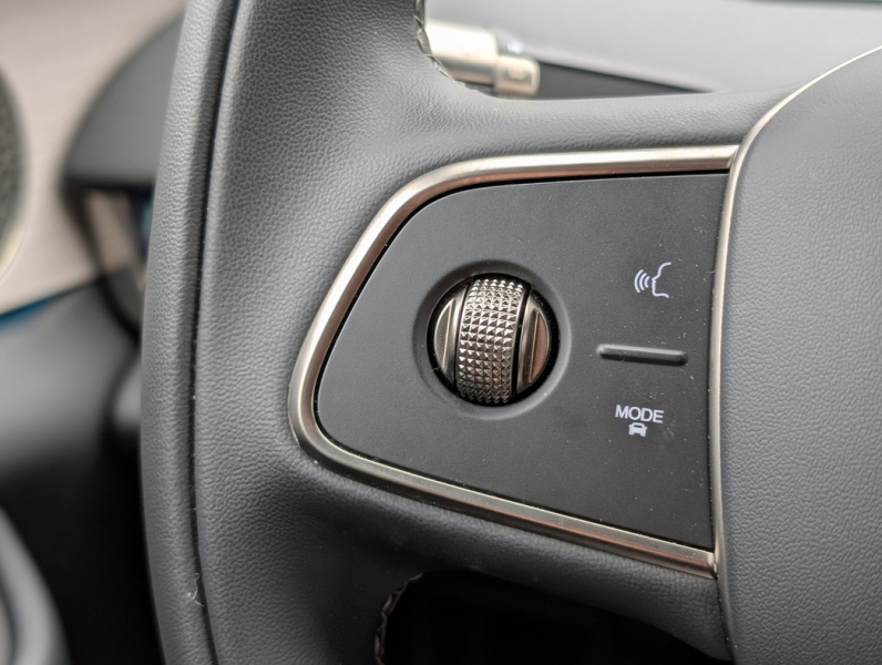 Эх, прохвачу: тест-драйв гибрида Exeed Exlantix ES