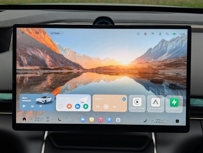 Эх, прохвачу: тест-драйв гибрида Exeed Exlantix ES