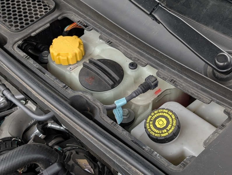 Эх, прохвачу: тест-драйв гибрида Exeed Exlantix ES