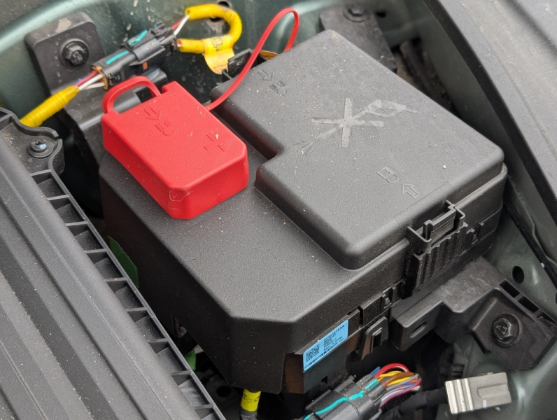 Эх, прохвачу: тест-драйв гибрида Exeed Exlantix ES