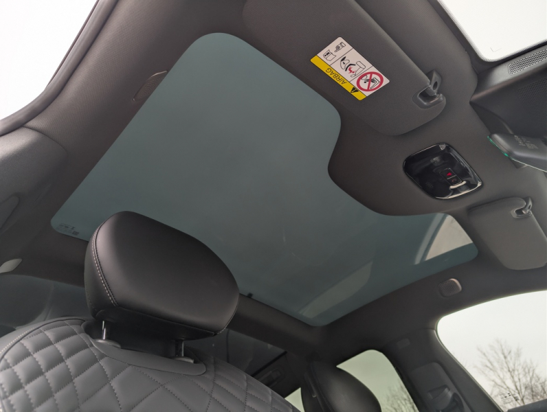 Эх, прохвачу: тест-драйв гибрида Exeed Exlantix ES