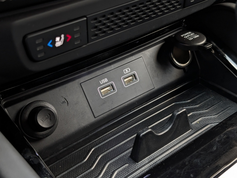 Машина времени: тест-драйв внедорожника KGM Rexton