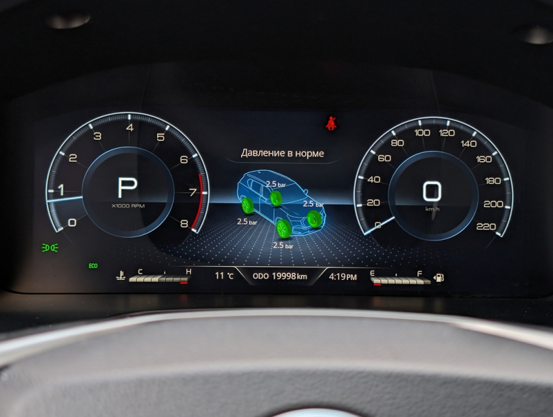 Машина времени: тест-драйв внедорожника KGM Rexton