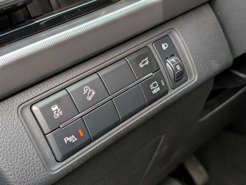 Машина времени: тест-драйв внедорожника KGM Rexton