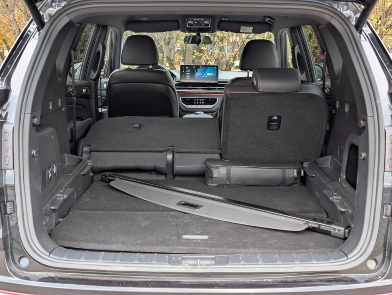 Машина времени: тест-драйв внедорожника KGM Rexton