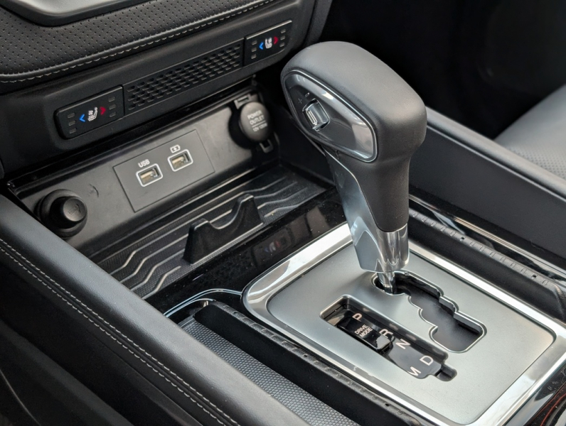 Машина времени: тест-драйв внедорожника KGM Rexton