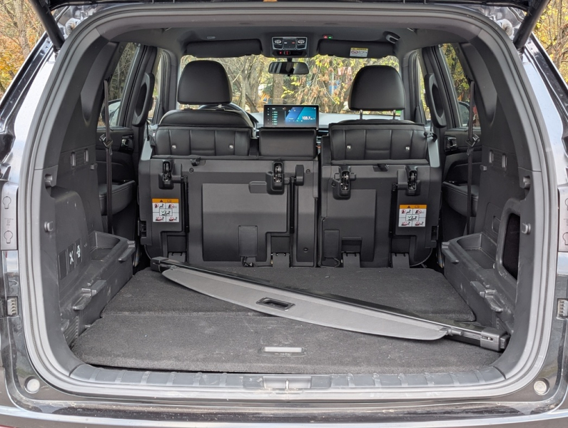 Машина времени: тест-драйв внедорожника KGM Rexton