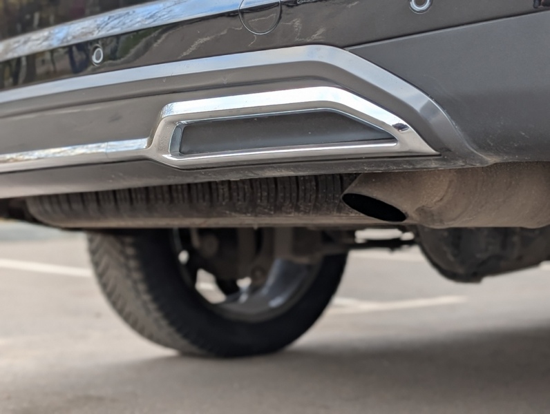 Машина времени: тест-драйв внедорожника KGM Rexton