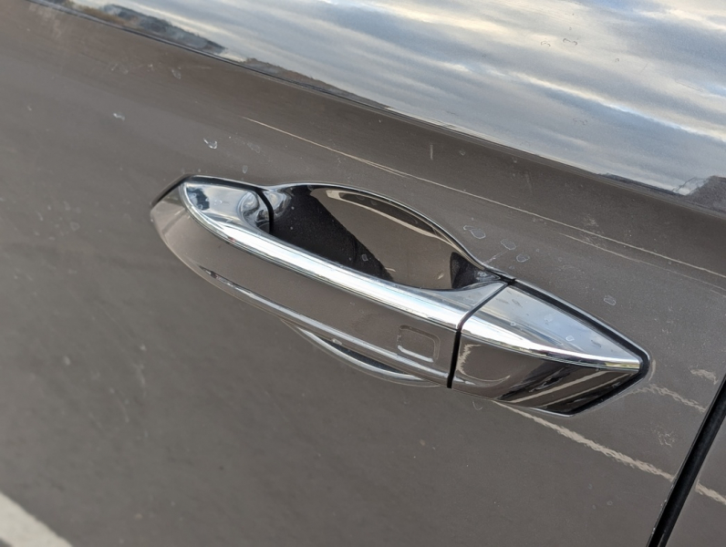 Машина времени: тест-драйв внедорожника KGM Rexton