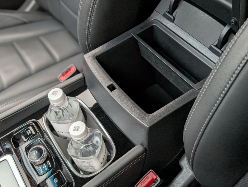 Машина времени: тест-драйв внедорожника KGM Rexton