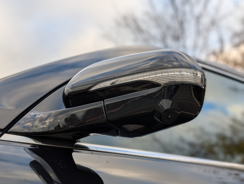 Машина времени: тест-драйв внедорожника KGM Rexton