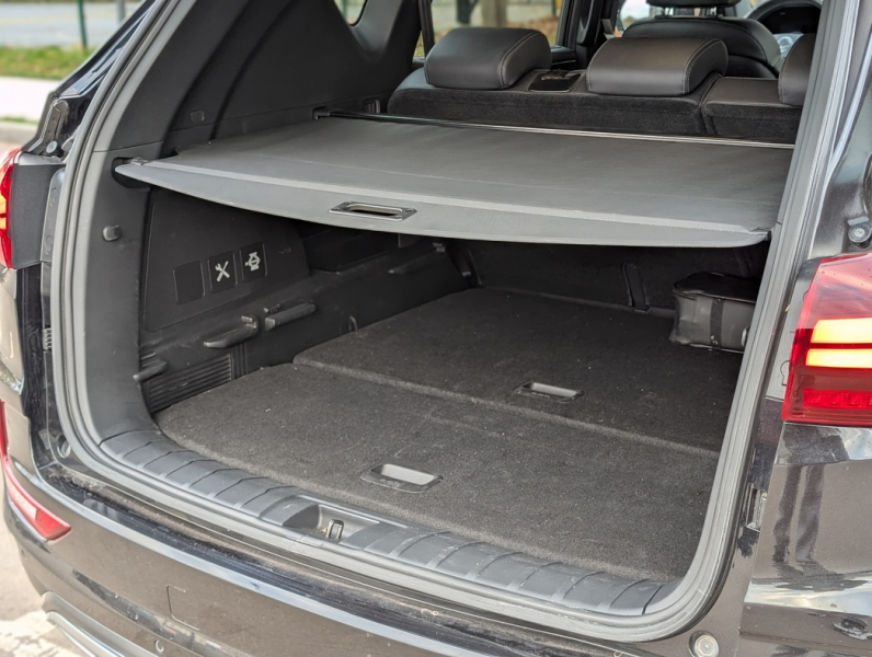 Машина времени: тест-драйв внедорожника KGM Rexton