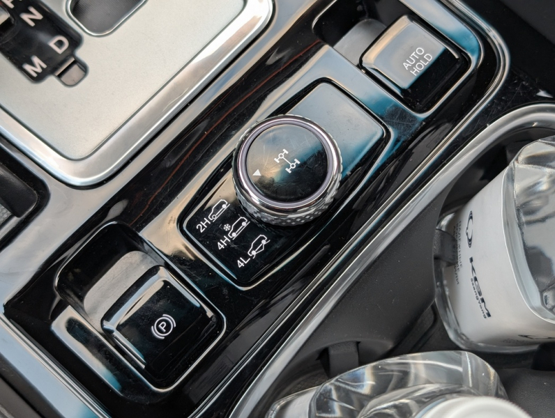 Машина времени: тест-драйв внедорожника KGM Rexton