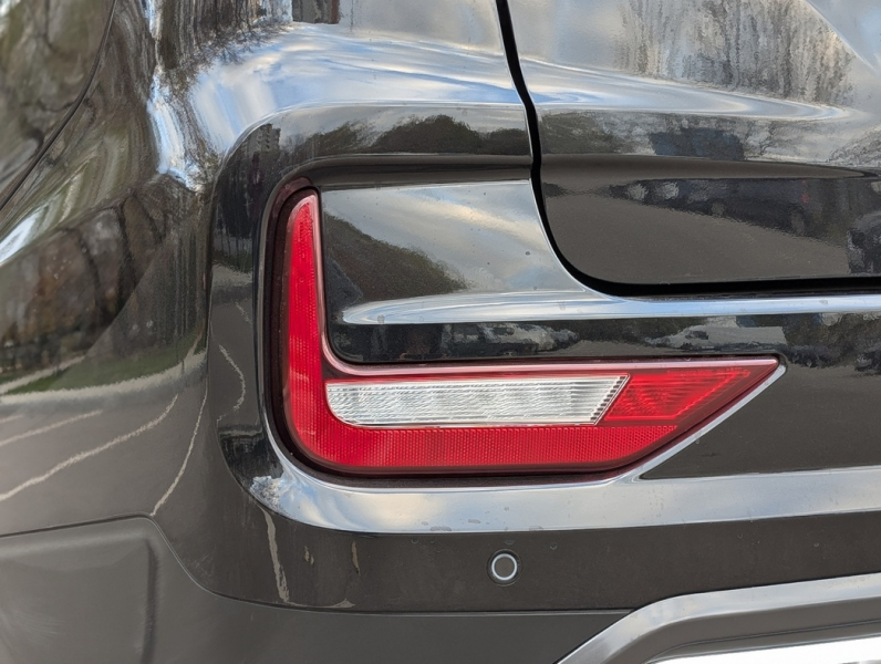 Машина времени: тест-драйв внедорожника KGM Rexton