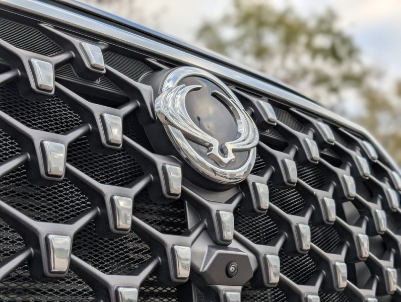 Машина времени: тест-драйв внедорожника KGM Rexton