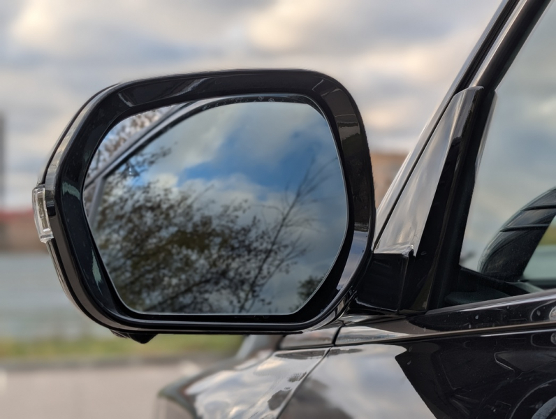 Машина времени: тест-драйв внедорожника KGM Rexton